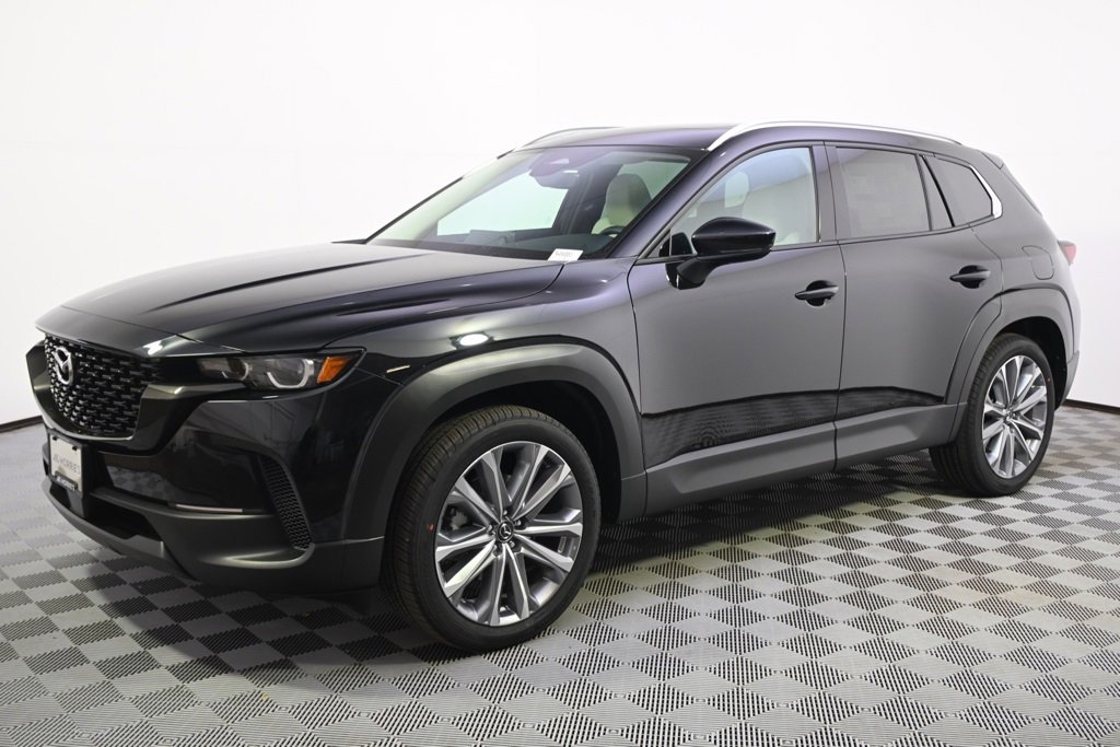New 2026 MAZDA CX-50 AWD 2.5 S w/ Cargo Package image 2