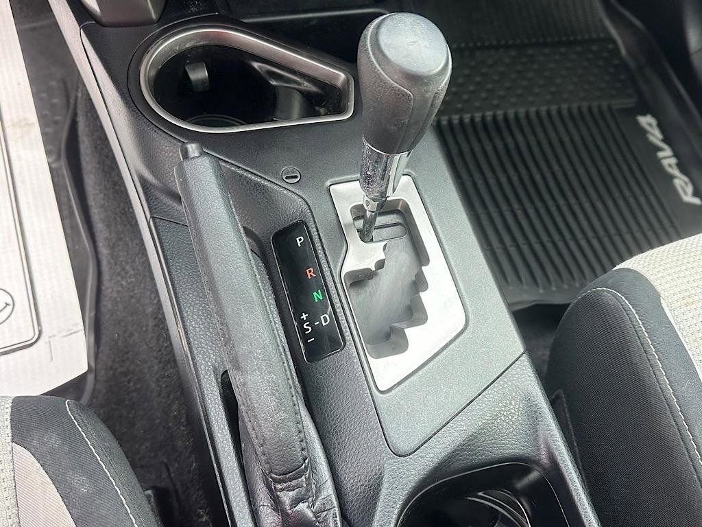 Certified 2018 Toyota RAV4 XLE w/ Protection Package image 24