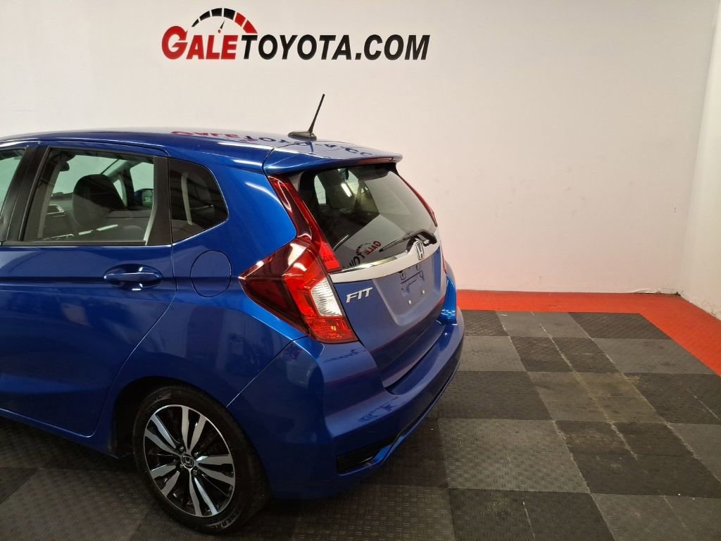 Used 2018 Honda Fit EX-L image 7