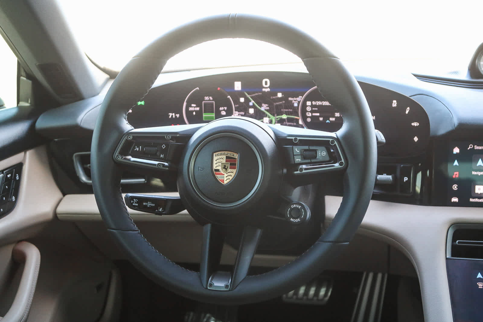 Used 2025 Porsche Taycan 4S image 20