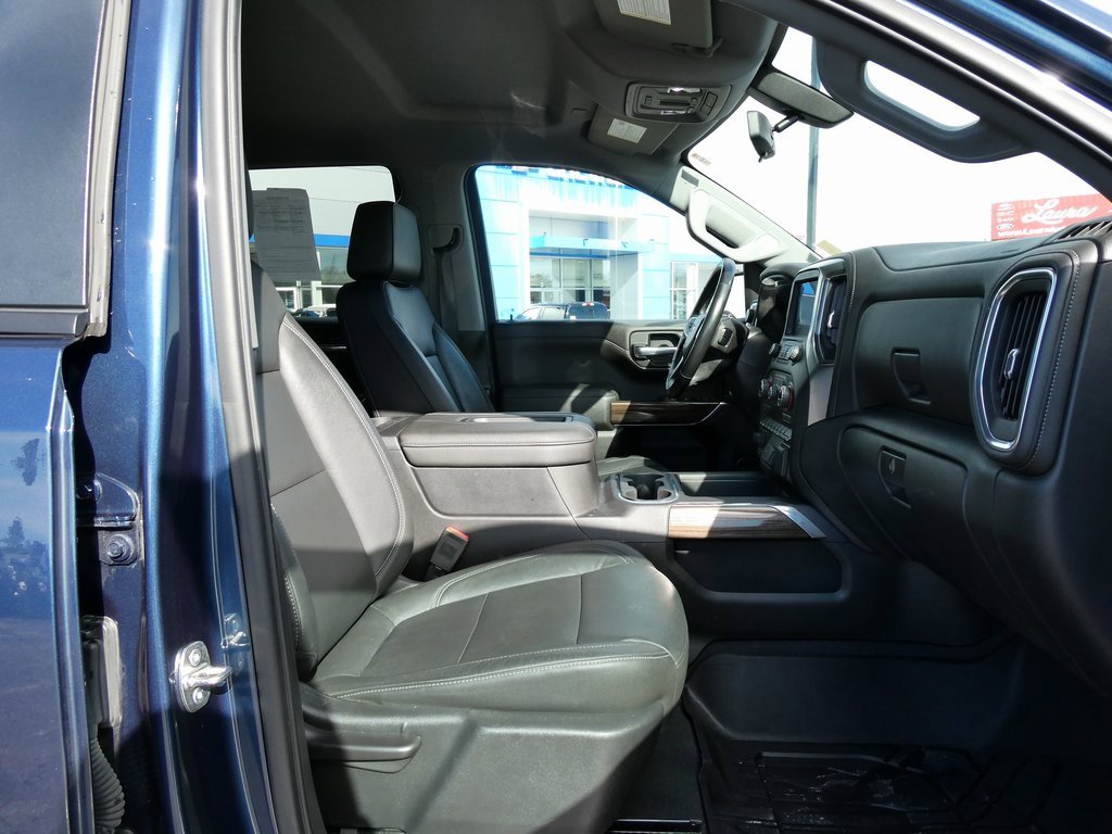 Used 2019 Chevrolet Silverado 1500 LT Trail Boss image 15