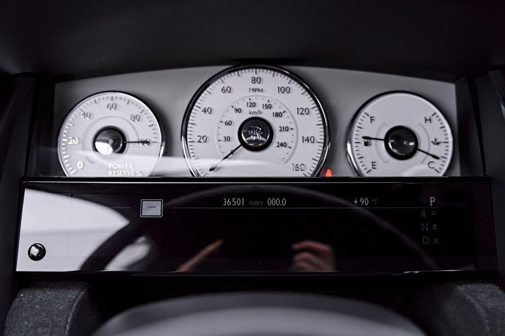 Used 2018 Rolls-Royce Ghost RWD image 71