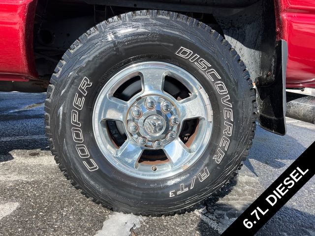 Used 2008 Dodge Ram 2500 Truck SLT w/ Popular Equipment Group image 15