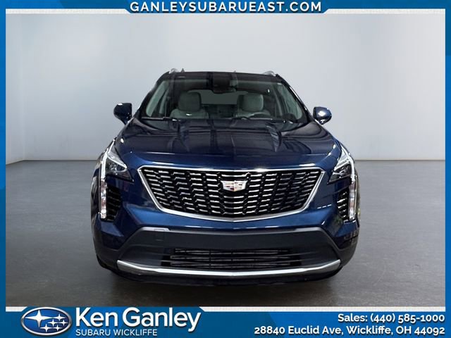 Used 2020 Cadillac XT4 Premium Luxury w/ Cold Weather Package image 8