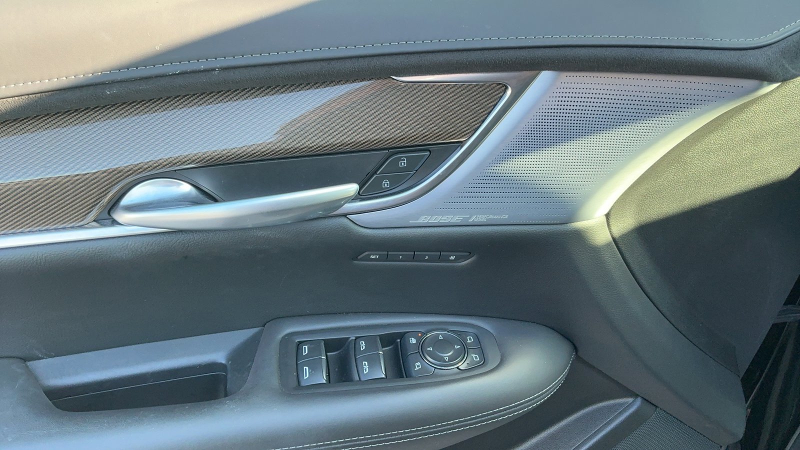 Used 2024 Cadillac XT5 Premium Luxury w/ Platinum Package FWD image 25