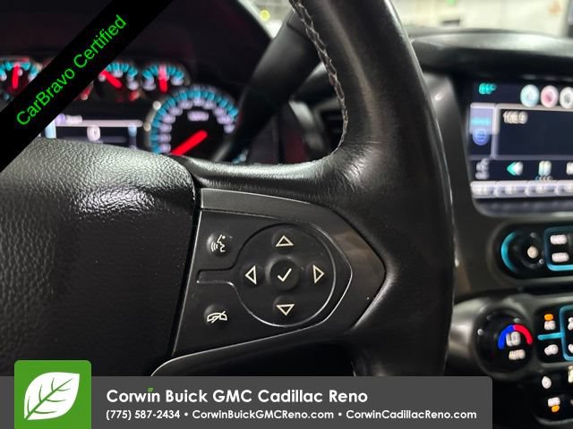 Certified 2015 Chevrolet Tahoe LTZ AWD/4WD image 20