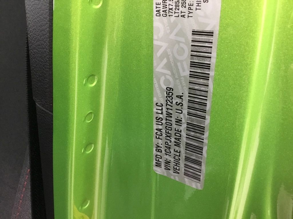 New 2026 Jeep Wrangler Sahara image 5