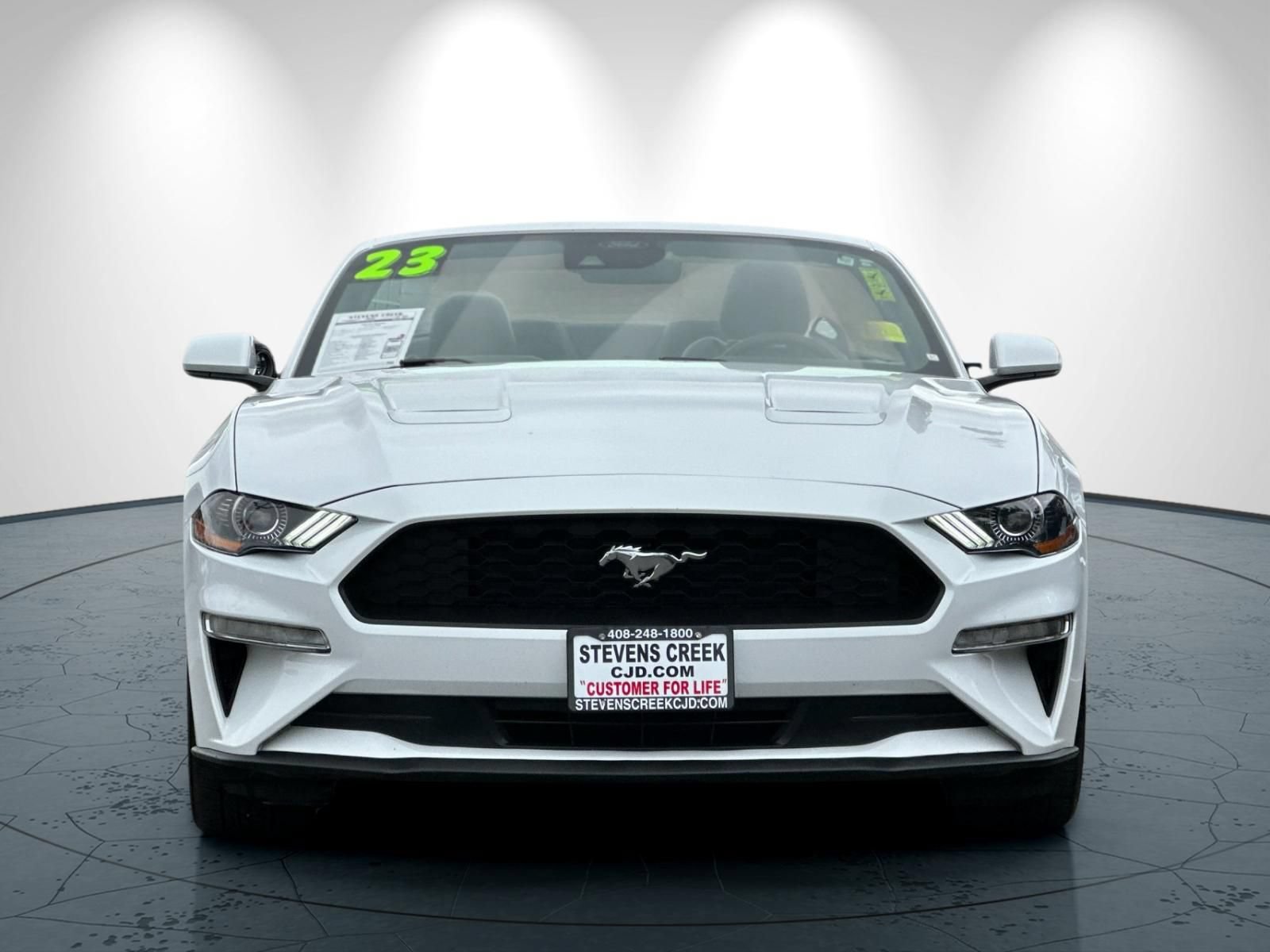 Used 2023 Ford Mustang Premium RWD image 9