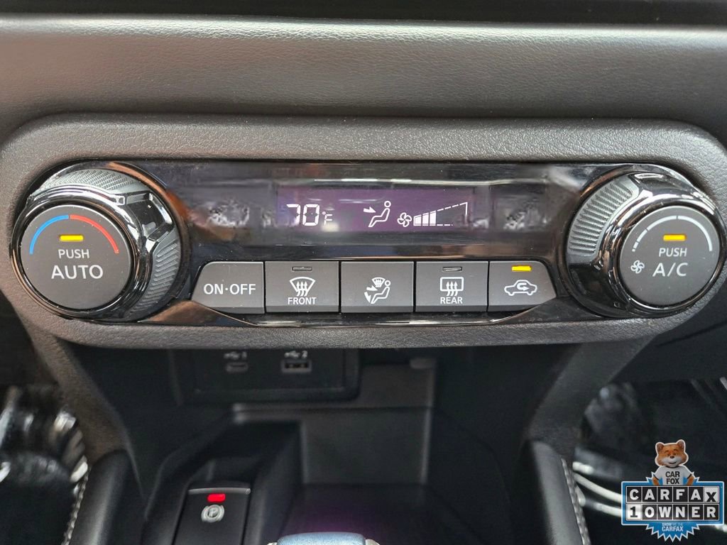 Used 2021 Nissan Kicks SR FWD image 29