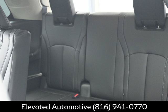 Certified 2026 INFINITI QX60 Pure w/ Cargo Package AWD/4WD image 21