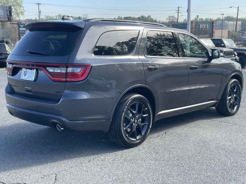 New 2026 Dodge Durango GT image 8