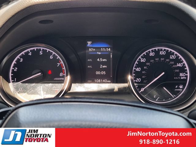Used 2021 Toyota Camry SE FWD image 16
