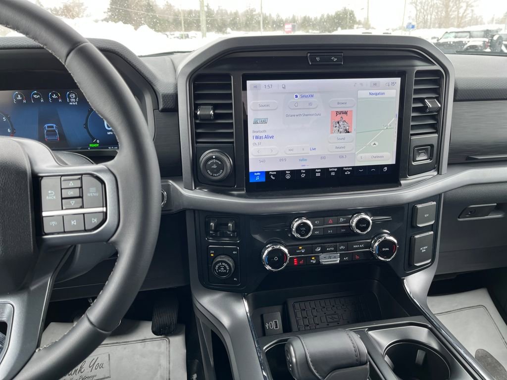 New 2026 Ford F150 XLT w/ Equipment Group 302A MID AWD/4WD image 17