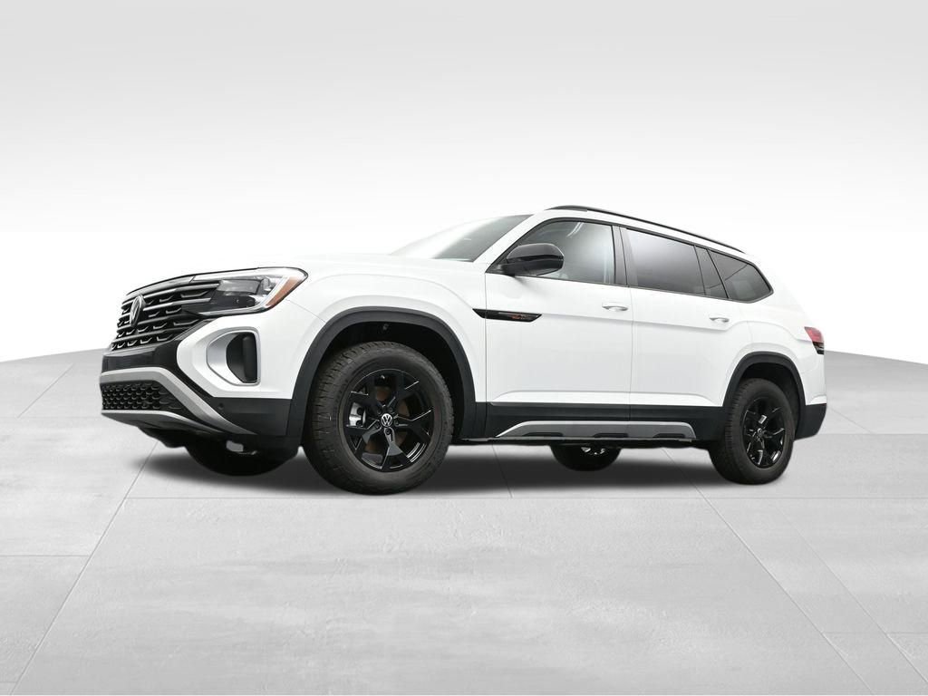 New 2025 Volkswagen Atlas Peak Edition SE image 36