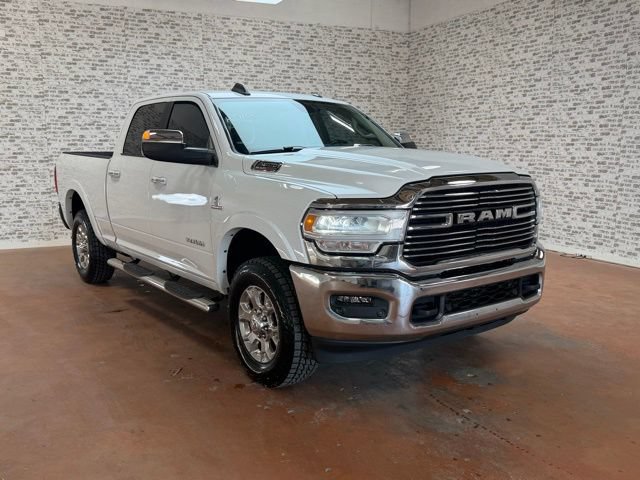 Used 2020 RAM 3500 Laramie AWD/4WD image 1