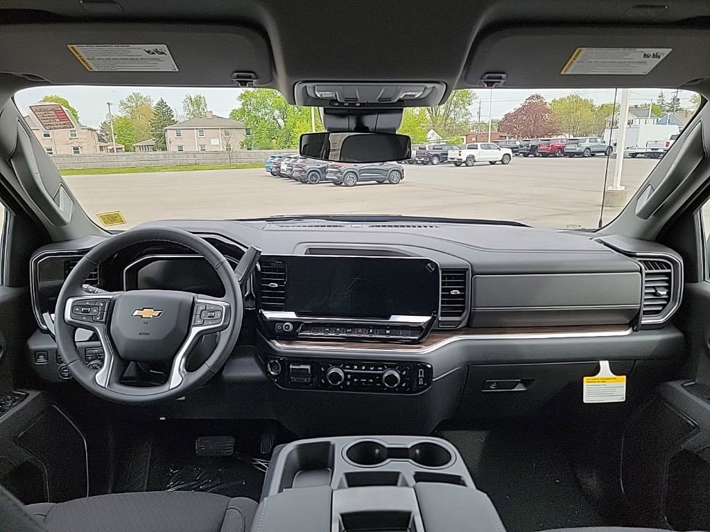 New 2026 Chevrolet Silverado 1500 LT AWD/4WD image 8