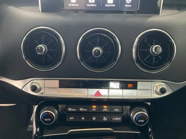 Used 2018 Kia Stinger GT RWD image 14