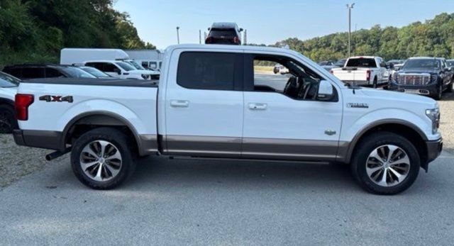 Used 2019 Ford F150 King Ranch w/ Equipment Group 601A Luxury AWD/4WD image 5