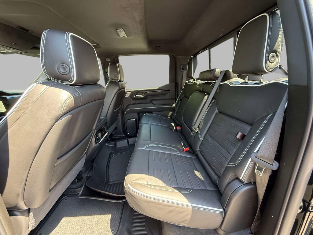 Used 2026 GMC Sierra 1500 AT4X AWD/4WD image 19