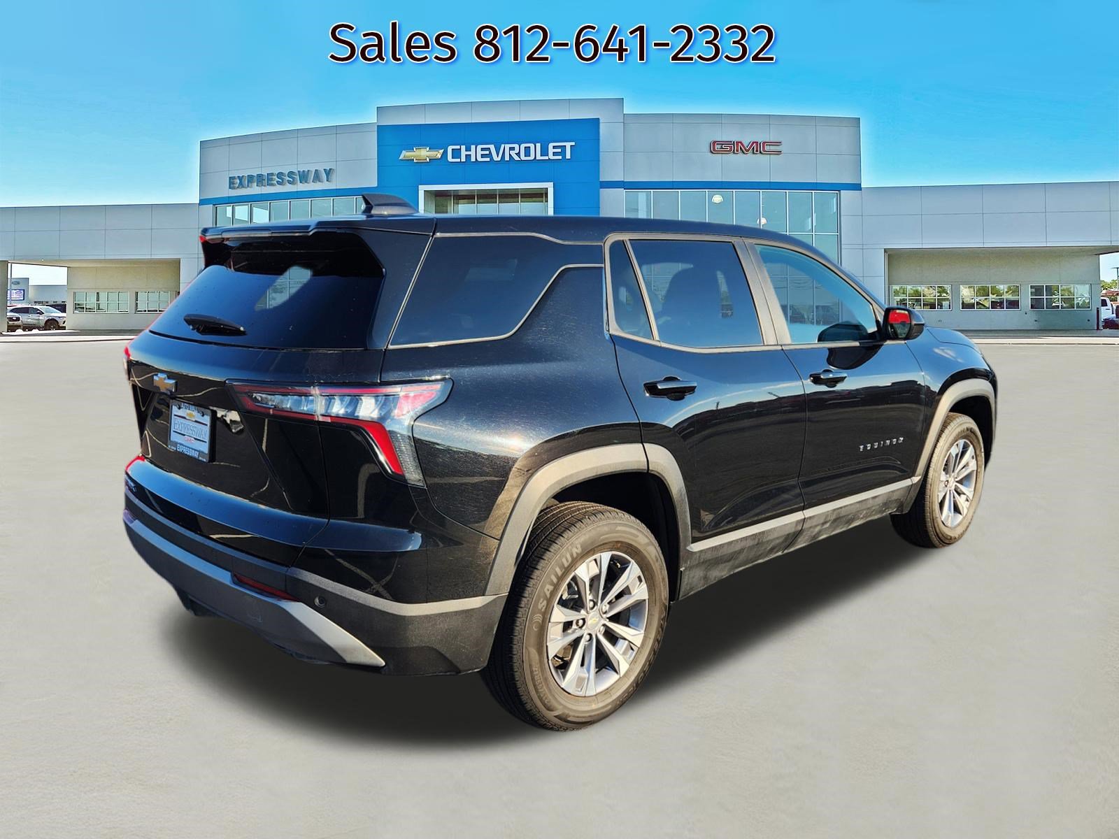 Used 2025 Chevrolet Equinox LT image 7