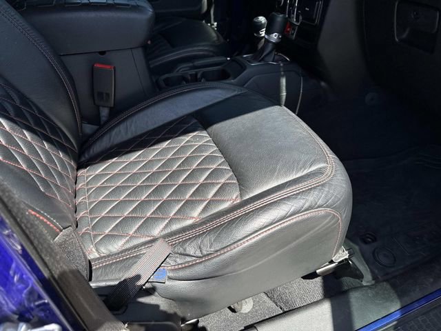 Used 2019 Jeep Wrangler Unlimited Rubicon w/ Cold Weather Group AWD/4WD image 10