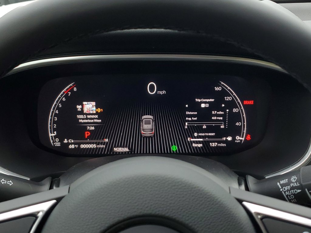 New 2026 Acura MDX w/ Technology Package FWD image 24