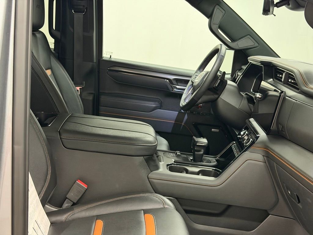 Certified 2025 GMC Sierra 1500 AT4 w/ AT4 Premium Package image 18