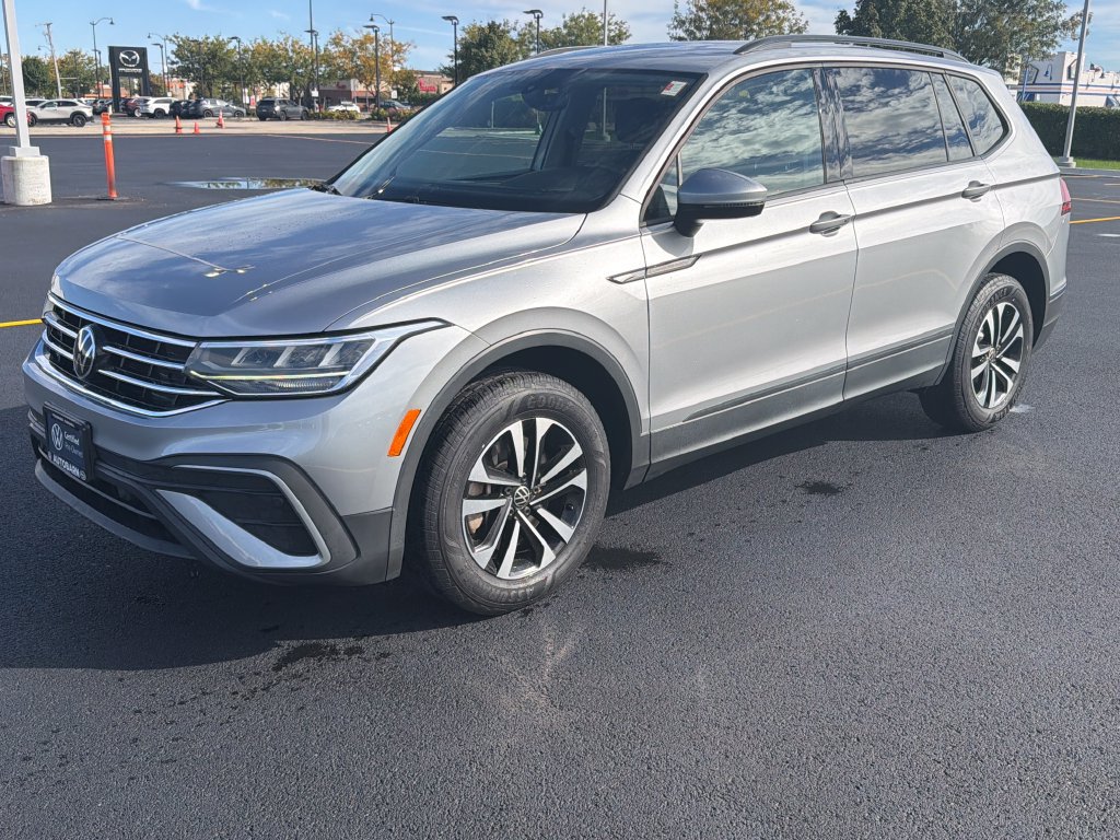 Certified 2023 Volkswagen Tiguan S AWD/4WD image 3