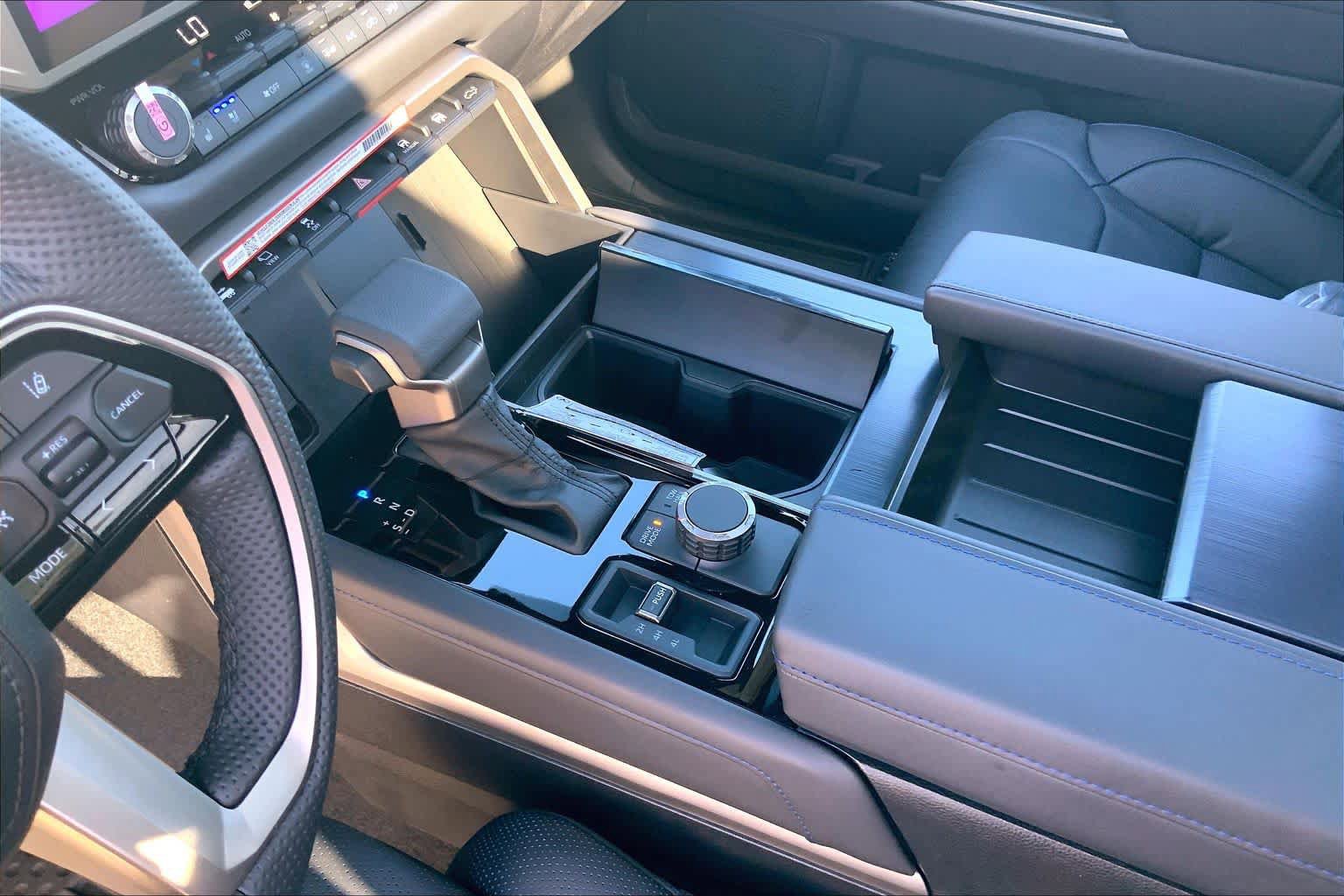 New 2026 Toyota Tundra Platinum AWD/4WD image 7