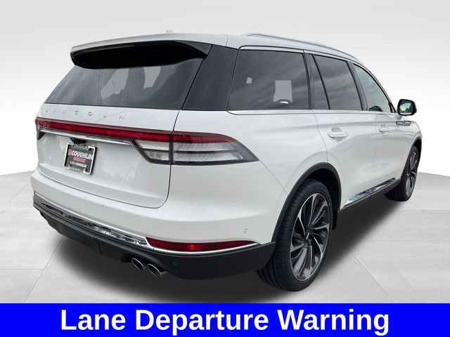 Used 2020 Lincoln Aviator Reserve w/ Equipment Group 202A AWD/4WD image 5
