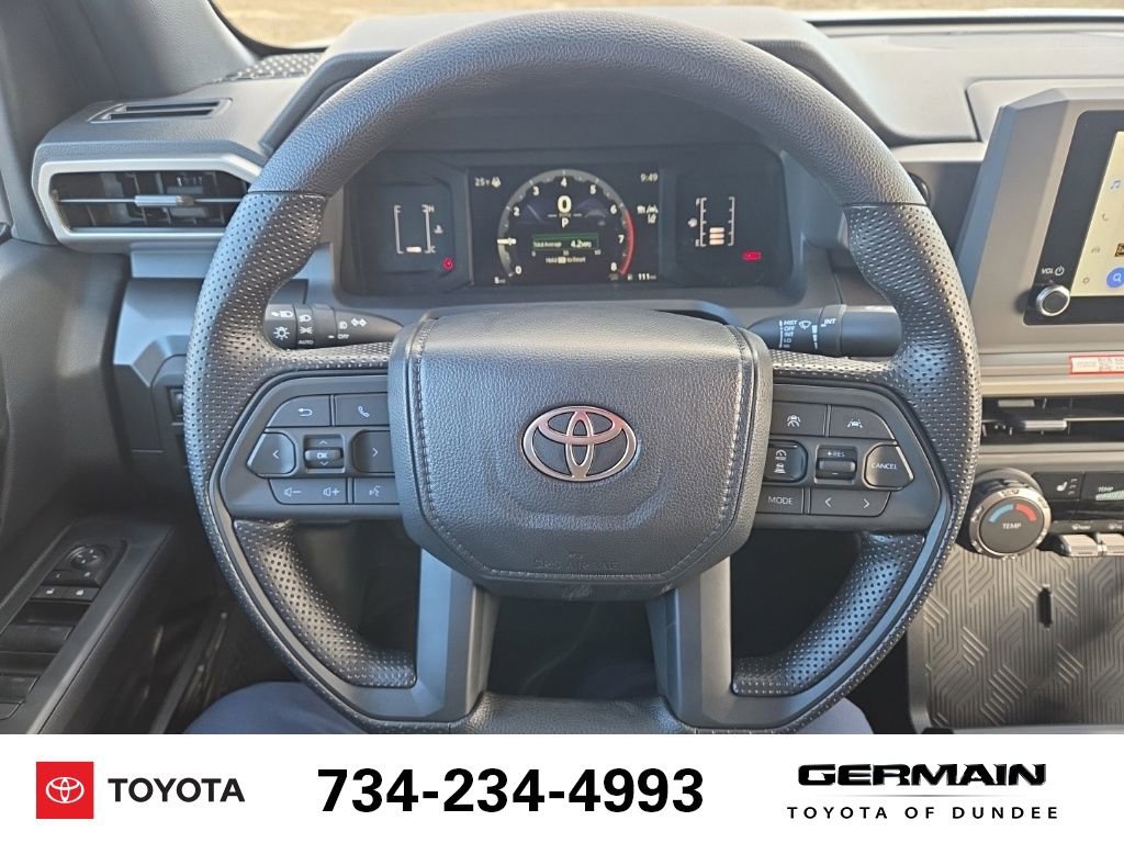 New 2026 Toyota Tacoma SR5 RWD image 39