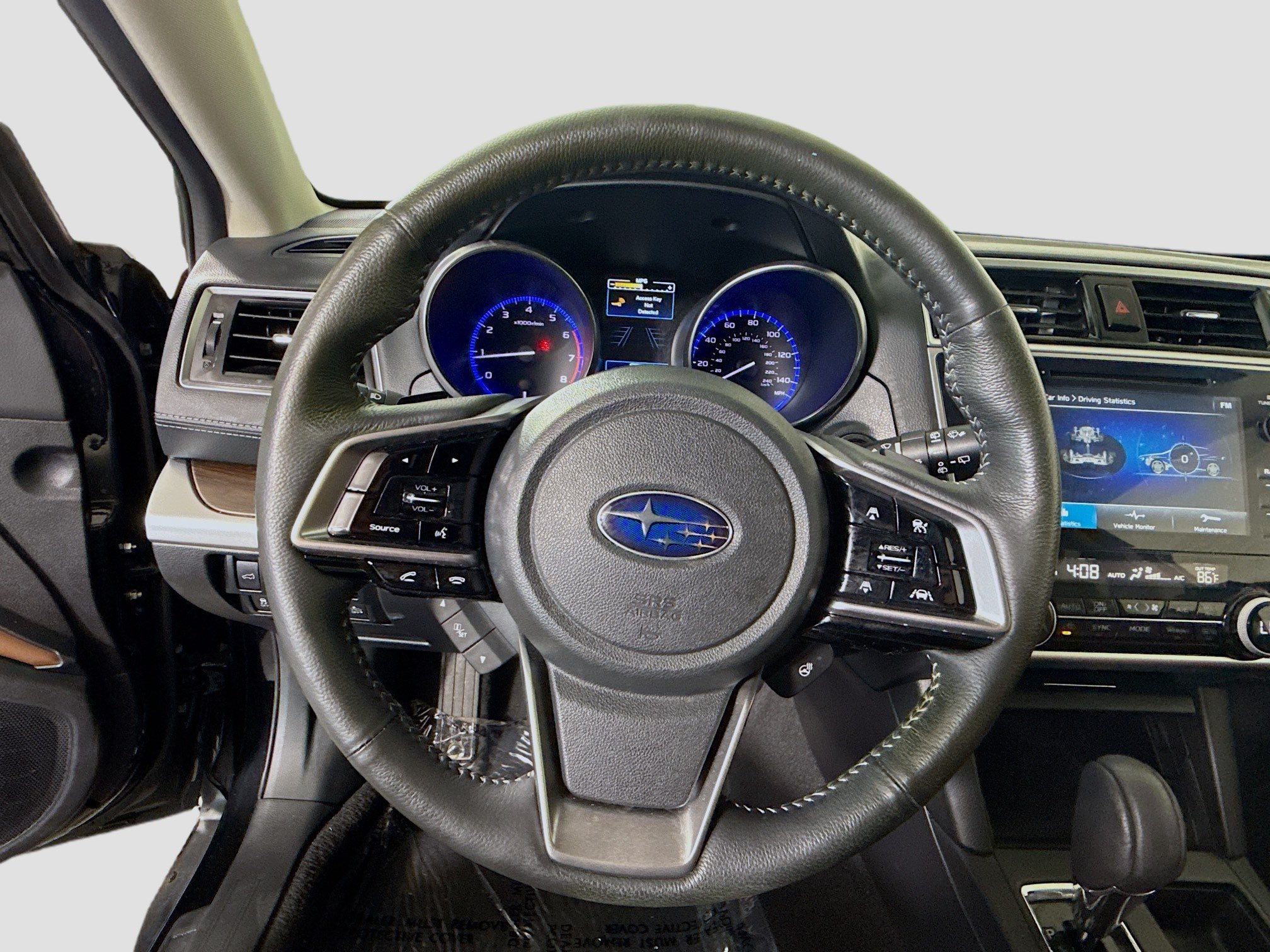 Used 2018 Subaru Outback 2.5i Touring AWD/4WD image 13
