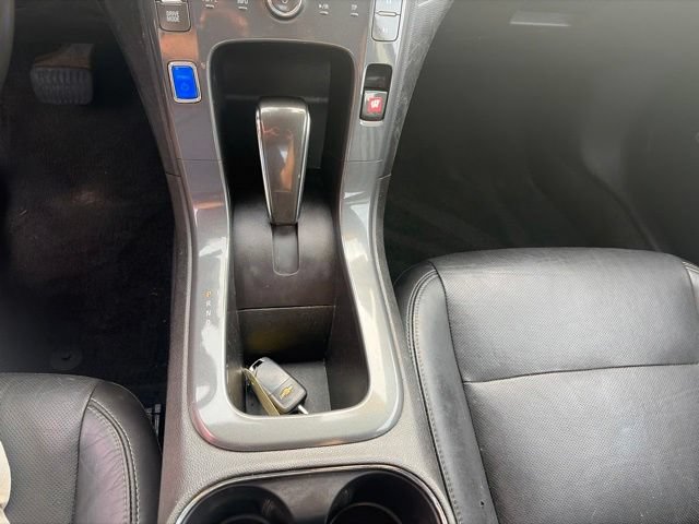 Used 2012 Chevrolet Volt Premium w/ Premium Trim Package FWD image 13