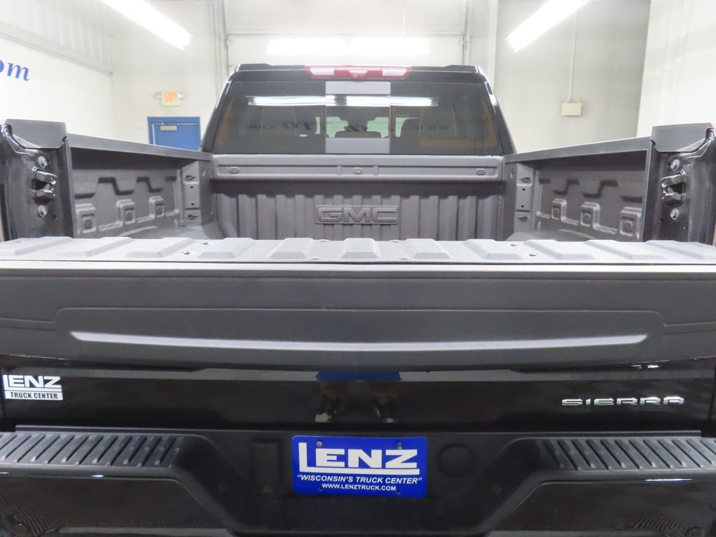 Used 2025 GMC Sierra 1500 Denali Ultimate AWD/4WD image 44