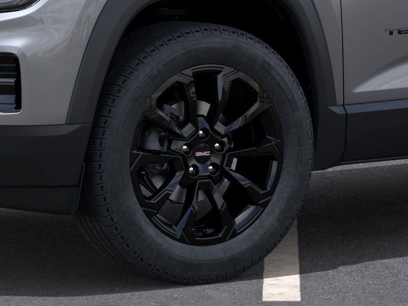 New 2026 GMC Terrain Elevation w/ Black Edition AWD/4WD image 9