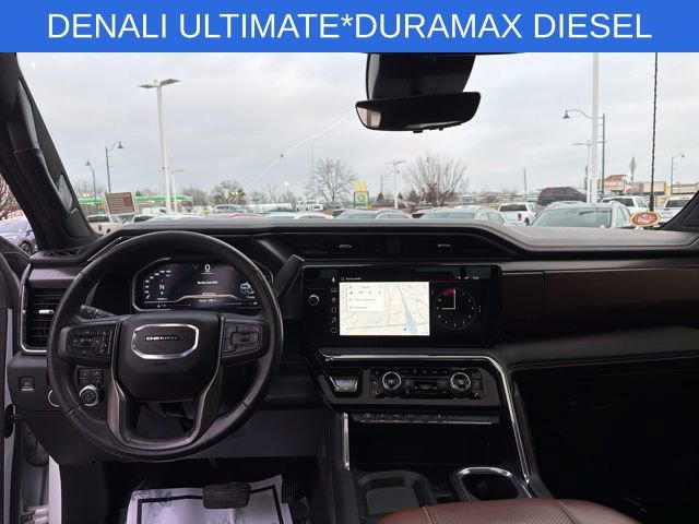 Used 2024 GMC Sierra 3500 Denali Ultimate image 24