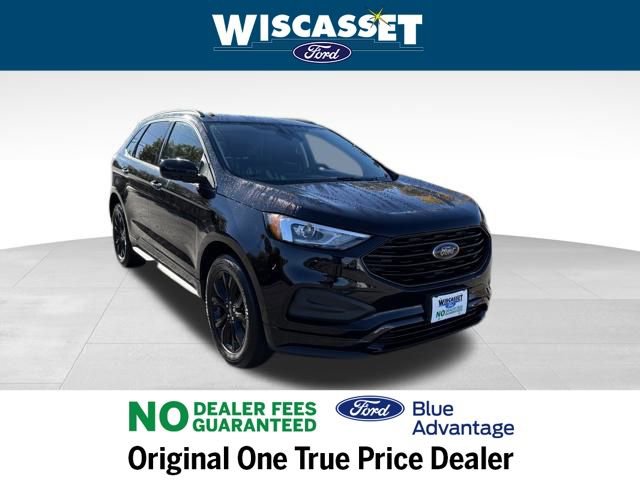 Certified 2022 Ford Edge SE w/ Black Appearance Package image 18