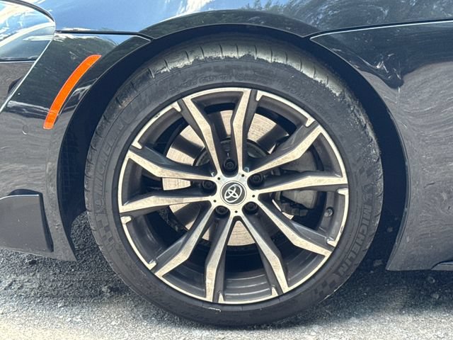 Used 2022 Toyota Supra w/ Safety & Technology Package RWD image 21
