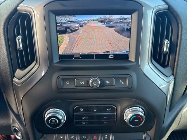New 2026 GMC Sierra 1500 Pro w/ Graphite Edition AWD/4WD image 25