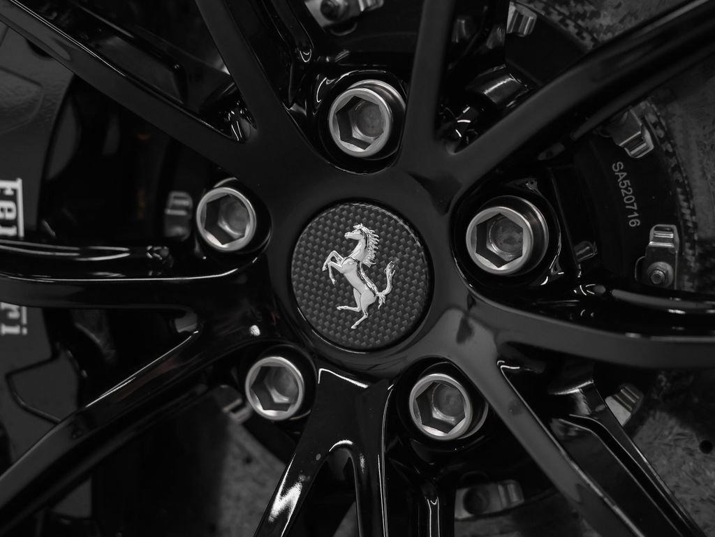 Certified 2021 Ferrari 812 GTS image 16