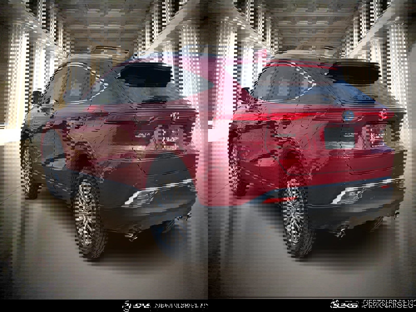 Used 2021 Toyota Venza XLE image 7