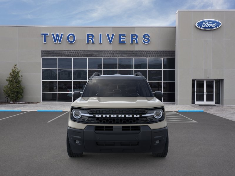 New 2025 Ford Bronco Sport Outer Banks w/ Outer Banks Tech Package+ AWD/4WD image 6