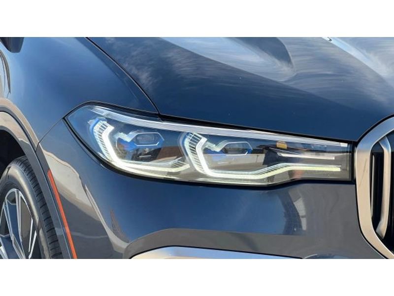 Used 2020 BMW X7 M50i image 66