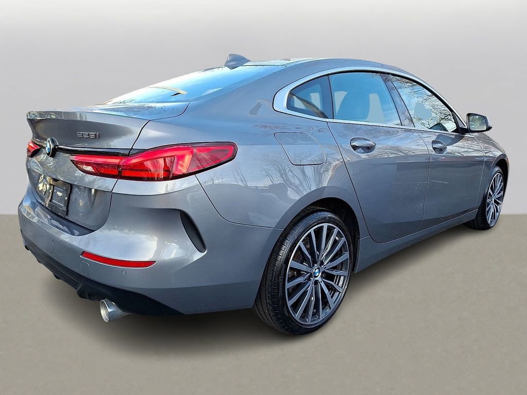 Certified 2022 BMW 228i xDrive Gran Coupe w/ Convenience Package image 4