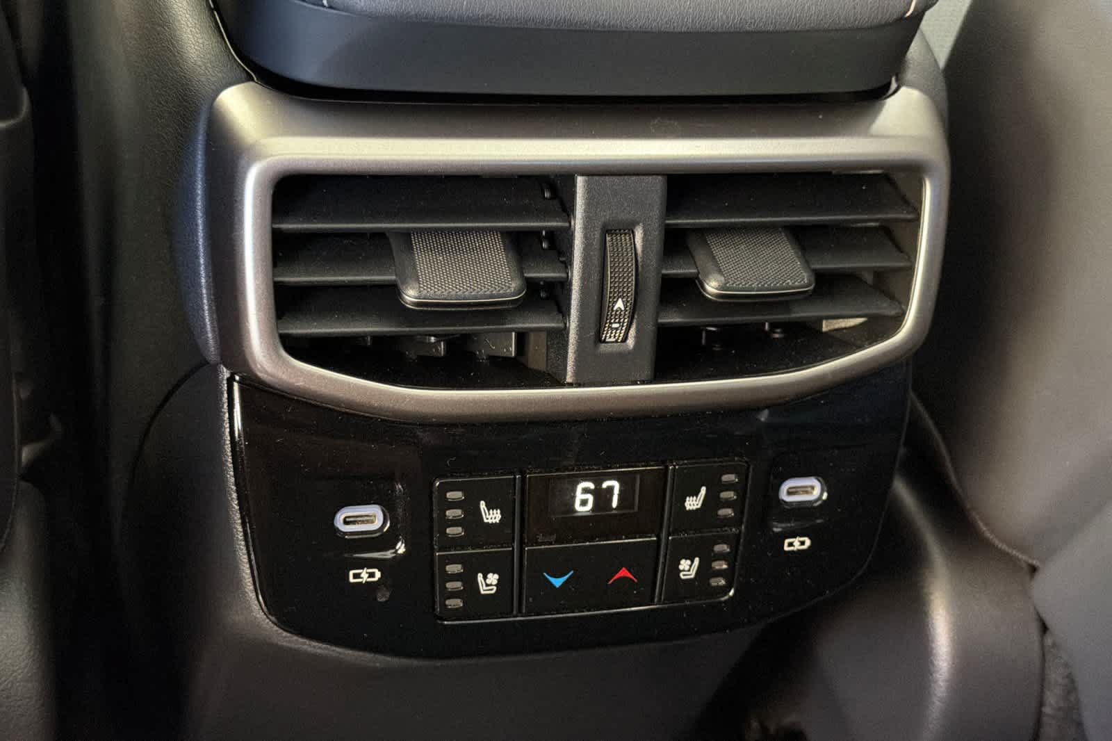 Certified 2025 Lexus RX 450h AWD w/ Convenience Package image 14