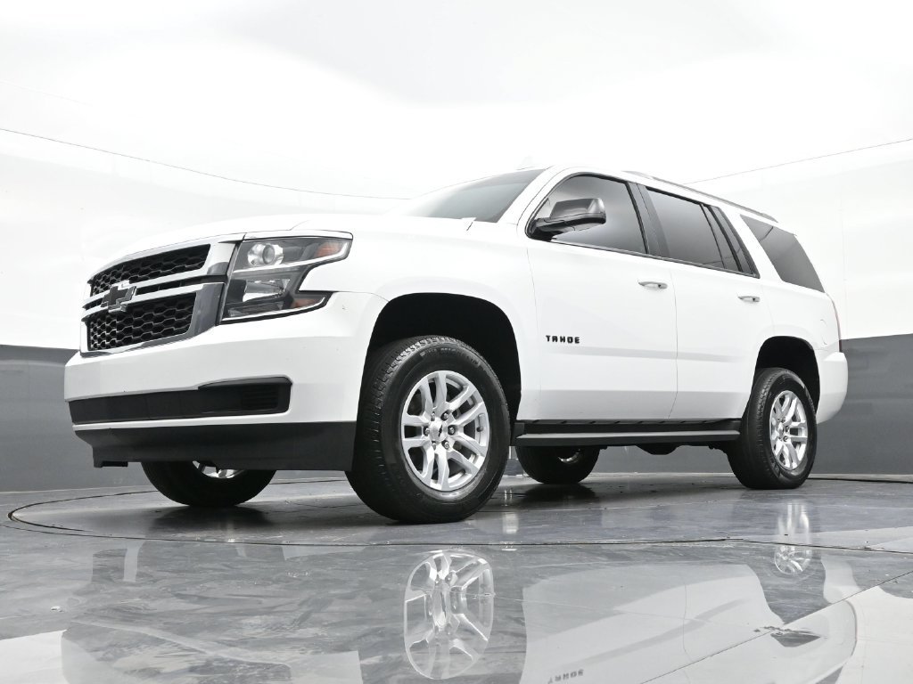 Used 2017 Chevrolet Tahoe LS RWD image 23