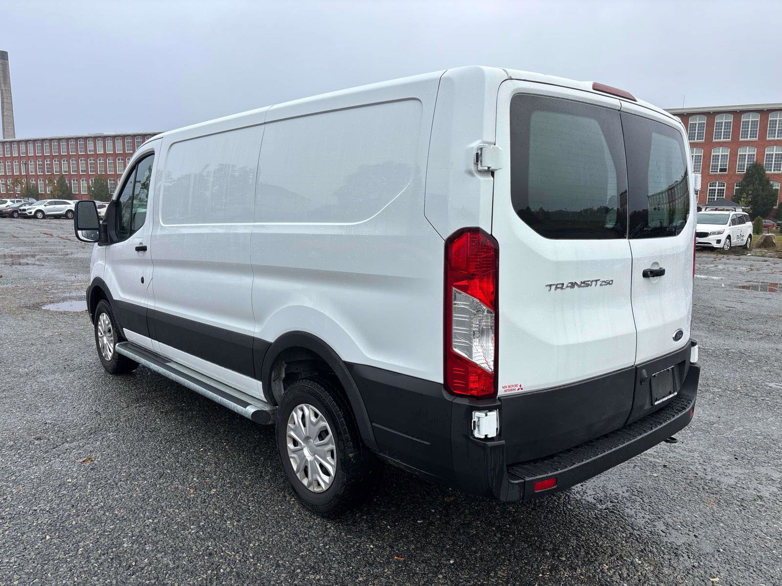 Used 2024 Ford Transit 250 Low Roof w/ Exterior Upgrade Package image 7
