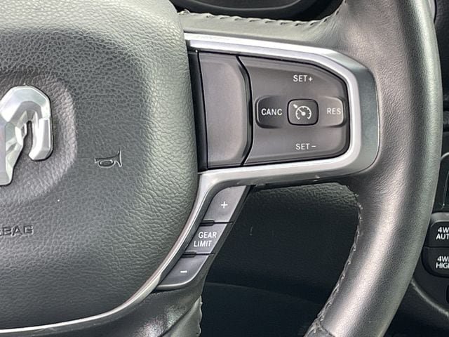 Used 2024 RAM 1500 Big Horn AWD/4WD image 15