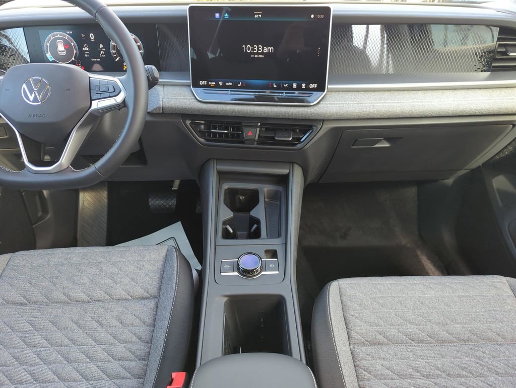 New 2026 Volkswagen Tiguan S image 35