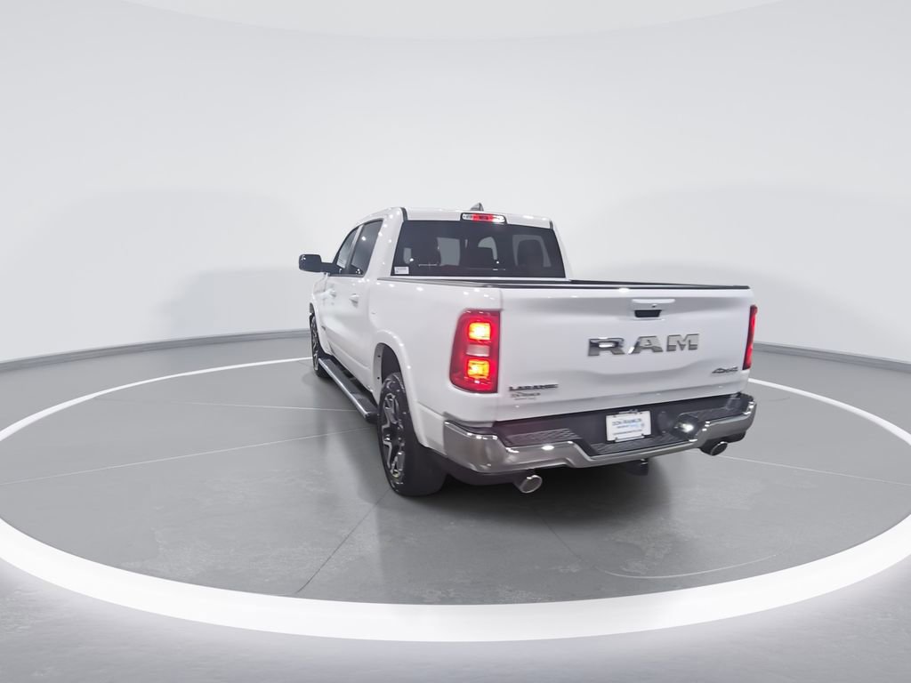New 2026 RAM 1500 Laramie w/ Bed Utility Group image 7
